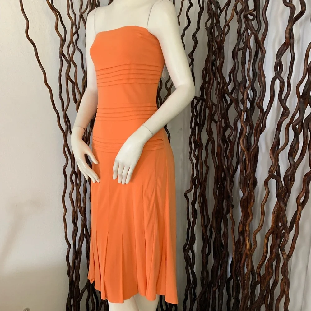 New Yyigal Strapless Stunning Dress - Picture 9 of 13